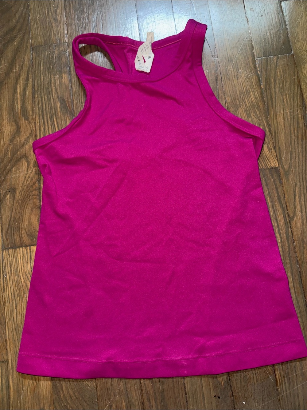 Lululemon Align Waist-Length Racerback Tank Top size 4